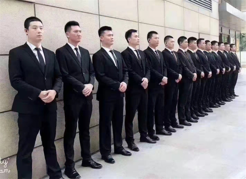 物業(yè)服務專線保安保潔服務